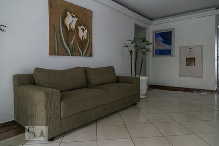 Apartamento à venda com 74m², 2 quartos e 1 vagaHall de entrada