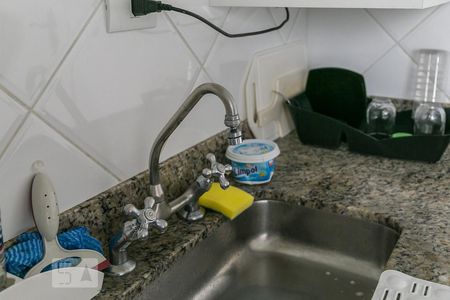 Apartamento à venda com 74m², 2 quartos e 1 vagaCozinha