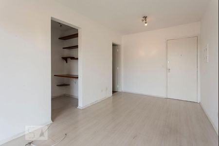 Sala de apartamento para alugar com 1 quarto, 48m² em Pinheiros, São Paulo