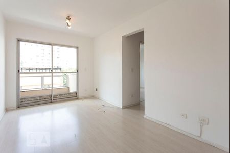 Sala de apartamento para alugar com 1 quarto, 48m² em Pinheiros, São Paulo