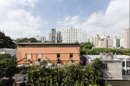 Vista de apartamento para alugar com 1 quarto, 48m² em Pinheiros, São Paulo