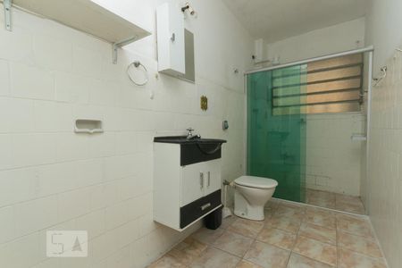 Banheiro de apartamento à venda com 1 quarto, 80m² em Vila Deodoro, São Paulo