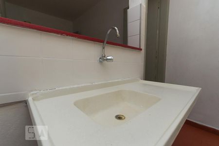Apartamento à venda com 80m², 1 quarto e sem vagaDetalhe da cozinha