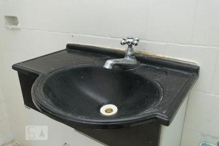 Detalhe do banheiro de apartamento à venda com 1 quarto, 80m² em Vila Deodoro, São Paulo