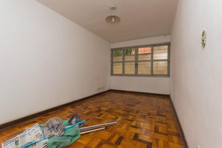 Sala de apartamento à venda com 1 quarto, 80m² em Vila Deodoro, São Paulo