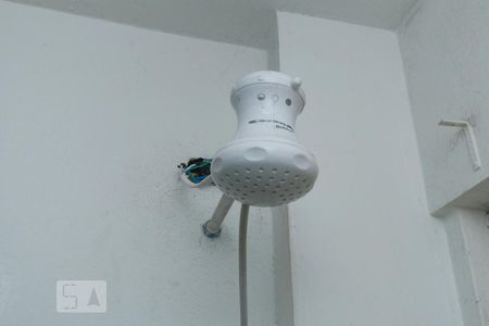 Detalhe do banheiro de apartamento à venda com 1 quarto, 80m² em Vila Deodoro, São Paulo