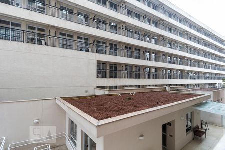 Vista de apartamento à venda com 1 quarto, 40m² em Vila do Encontro, São Paulo