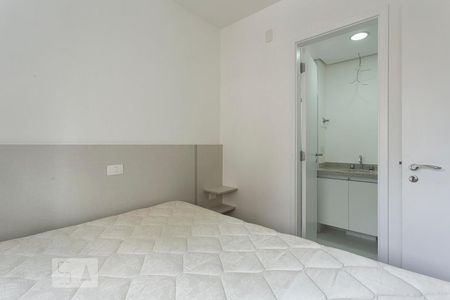 Suíte de apartamento para alugar com 1 quarto, 34m² em Consolação, São Paulo