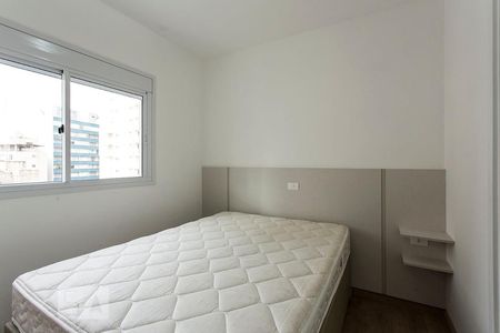 Suíte de apartamento para alugar com 1 quarto, 34m² em Consolação, São Paulo