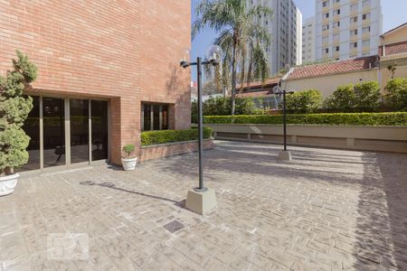 Apartamento à venda com 200m², 4 quartos e 3 vagasÁrea comum 