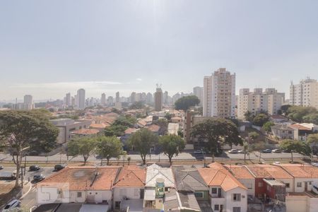 Apartamento à venda com 200m², 4 quartos e 3 vagasVista da varanda