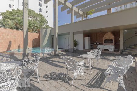 Apartamento à venda com 200m², 4 quartos e 3 vagasChurrasqueira 