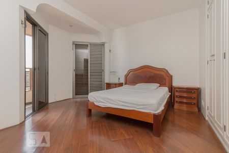 Apartamento à venda com 200m², 4 quartos e 3 vagasQuarto suíte 1
