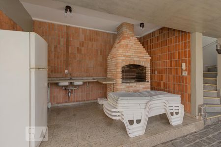 Apartamento à venda com 200m², 4 quartos e 3 vagasChurrasqueira 