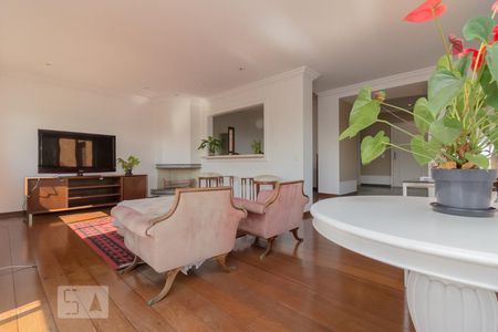 Apartamento à venda com 200m², 4 quartos e 3 vagasSala