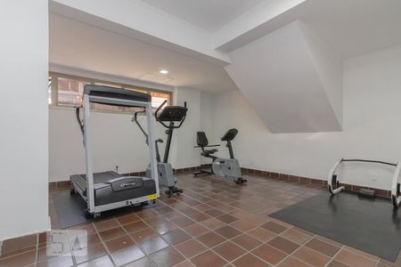 Apartamento à venda com 200m², 4 quartos e 3 vagasAcademia