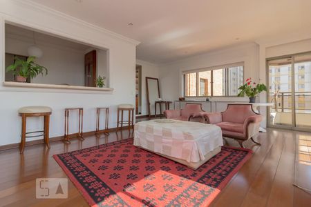 Apartamento à venda com 200m², 4 quartos e 3 vagasSala