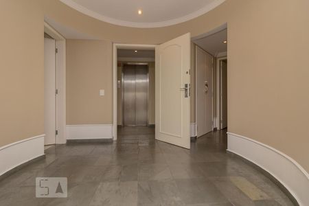 Apartamento à venda com 200m², 4 quartos e 3 vagasHall entrada