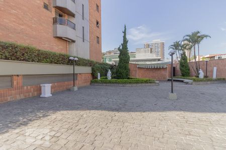Apartamento à venda com 200m², 4 quartos e 3 vagasÁrea comum 