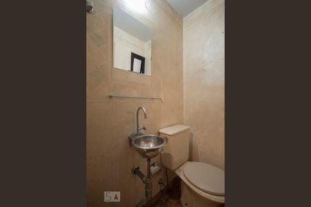 Lavabo de apartamento para alugar com 2 quartos, 68m² em Brooklin Paulista, São Paulo