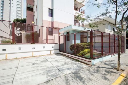 Apartamento para alugar com 68m², 2 quartos e 2 vagasFachada