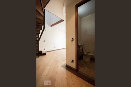 Sala/Lavabo de apartamento para alugar com 2 quartos, 68m² em Brooklin Paulista, São Paulo