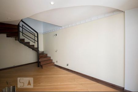 Sala de apartamento para alugar com 2 quartos, 68m² em Brooklin Paulista, São Paulo