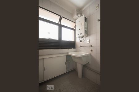 Apartamento para alugar com 68m², 2 quartos e 2 vagasÁrea Serviço