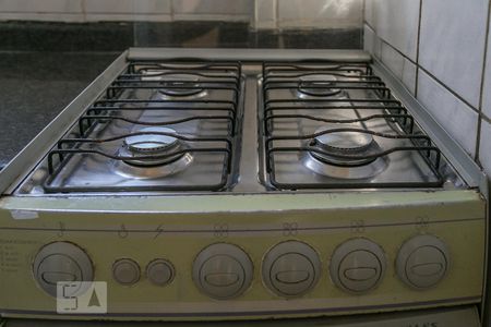 Apartamento à venda com 32m², 1 quarto e 1 vagaCozinha