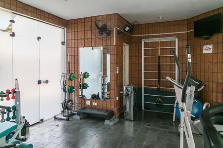 Apartamento à venda com 32m², 1 quarto e 1 vagaAcademia
