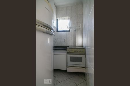 Apartamento à venda com 32m², 1 quarto e 1 vagaCozinha