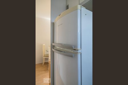 Apartamento à venda com 32m², 1 quarto e 1 vagaCozinha