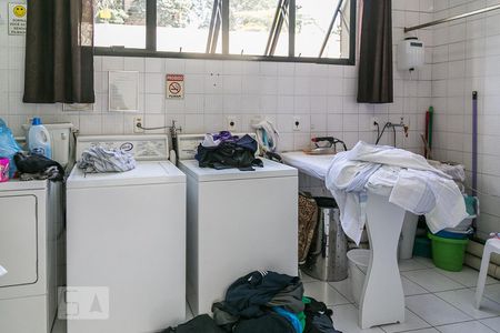 Apartamento à venda com 32m², 1 quarto e 1 vagaLavanderia