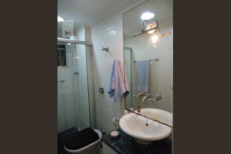 Banheiro de apartamento para alugar com 1 quarto, 40m² em Moema, São Paulo