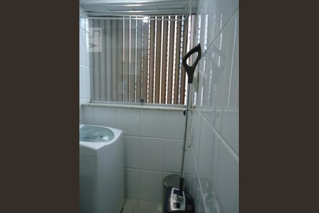 Área de Serviço de apartamento para alugar com 1 quarto, 40m² em Moema, São Paulo