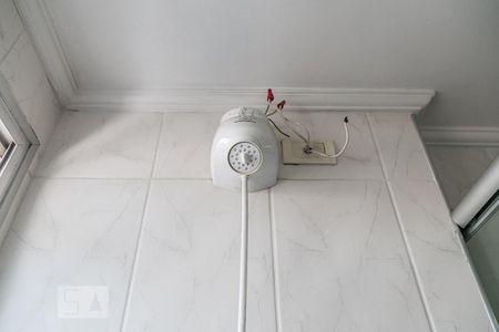 Banheiro de apartamento para alugar com 1 quarto, 40m² em Moema, São Paulo