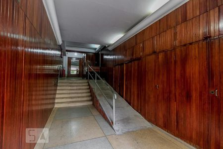 Studio para alugar com 40m², 1 quarto e sem vagaHall