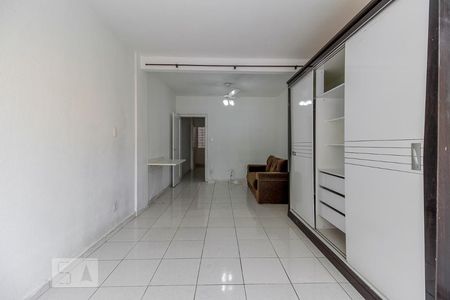 Sala/Quarto de kitnet/studio para alugar com 1 quarto, 40m² em Vila Buarque, São Paulo