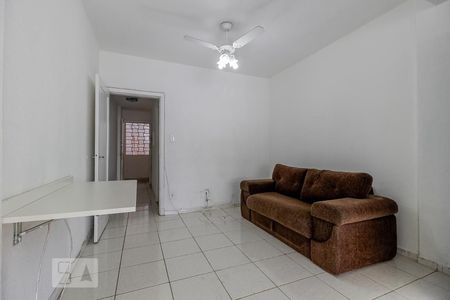 Sala/Quarto de kitnet/studio para alugar com 1 quarto, 40m² em Vila Buarque, São Paulo