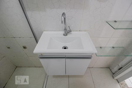 Studio para alugar com 40m², 1 quarto e sem vagaBanheiro