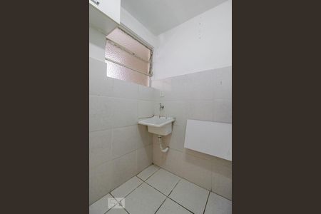 Studio para alugar com 40m², 1 quarto e sem vagaCozinha/Área de serviço 