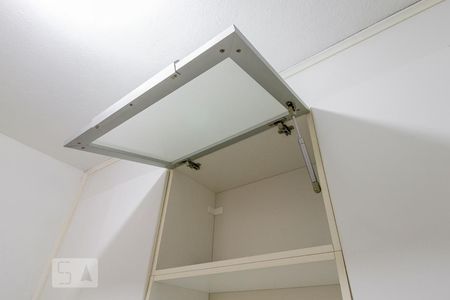 Studio para alugar com 40m², 1 quarto e sem vagaCozinha/Área de serviço 