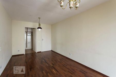 Sala de apartamento à venda com 3 quartos, 75m² em Vila Clementino, São Paulo