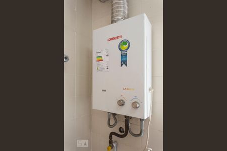 Apartamento à venda com 75m², 3 quartos e 1 vagaÁrea de serviço