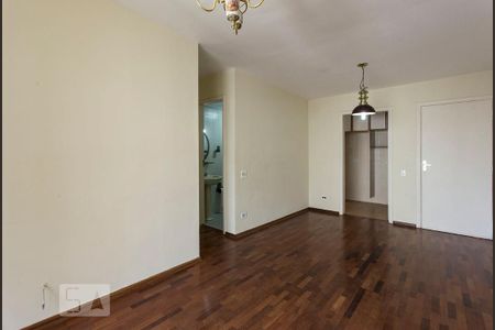 Sala de apartamento à venda com 3 quartos, 75m² em Vila Clementino, São Paulo