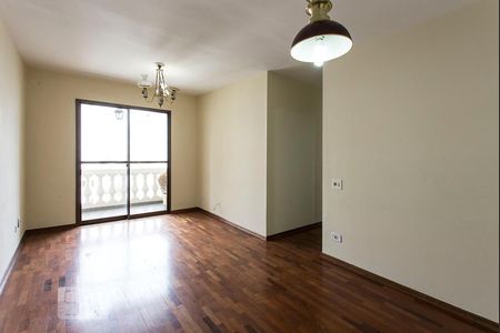 Sala de apartamento à venda com 3 quartos, 75m² em Vila Clementino, São Paulo