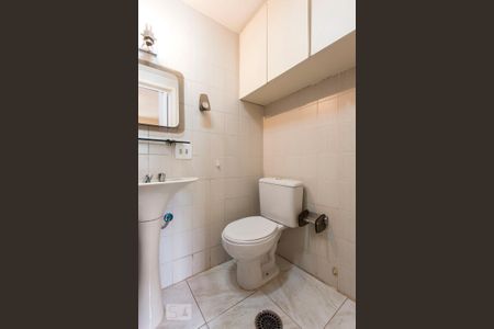 Apartamento à venda com 75m², 3 quartos e 1 vagaBanheiro da suíte