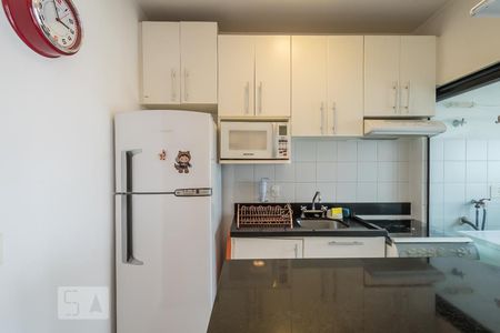 Casa de condomínio para alugar com 40m², 1 quarto e 1 vagaCozinha