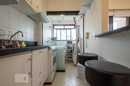 Casa de condomínio para alugar com 40m², 1 quarto e 1 vagaCozinha