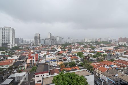 Casa de condomínio para alugar com 40m², 1 quarto e 1 vagaVista